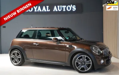 MINI 3-Deurs (2026) — foto 1