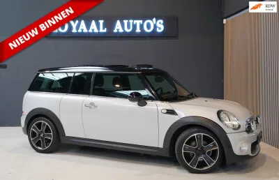 MINI Clubman (2026) — foto 1