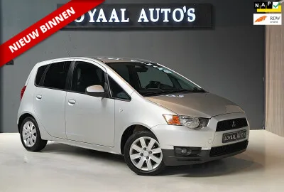Mitsubishi Colt (2026) — foto 1