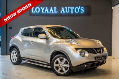 Nissan Juke (2026) — foto 1