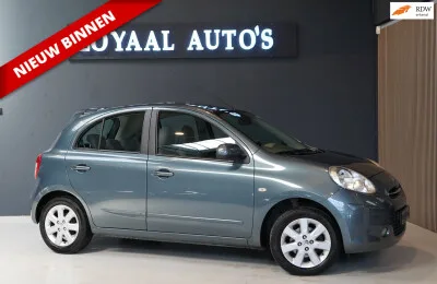 Nissan Micra (2026) — foto 1