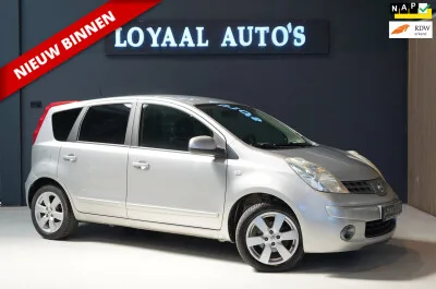 Nissan Note (2026) — foto 1