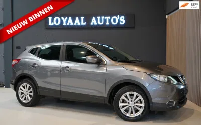 Nissan Qashqai (2026) — foto 1