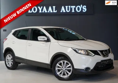 Nissan Qashqai (2026) — foto 1