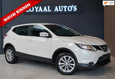 Nissan Qashqai (2026) — foto 1