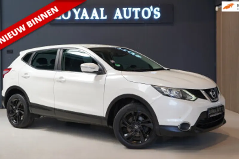 Nissan Qashqai (2026)