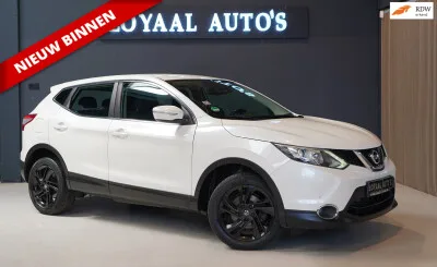 Nissan Qashqai (2026) — foto 1