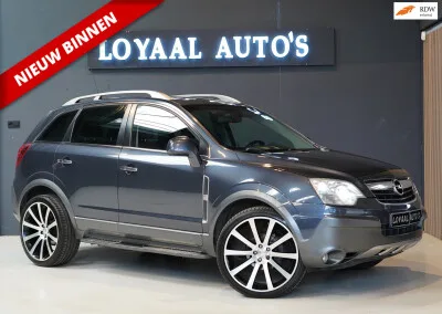 Opel Antara (2026) — foto 1