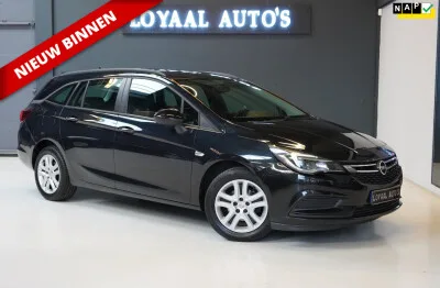 Opel Astra (2026) — foto 1