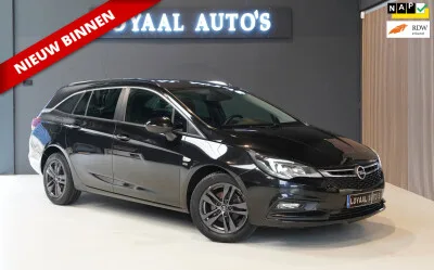 Opel Astra (2026) — foto 1