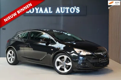 Opel Astra (2026) — foto 1