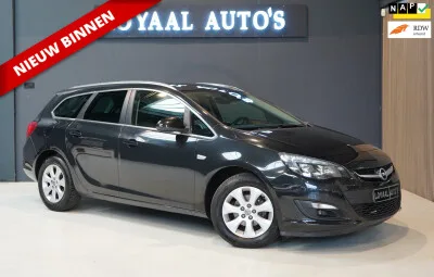 Opel Astra (2026) — foto 1
