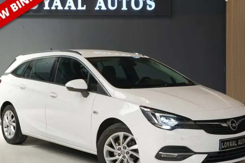 Opel Astra (2020)
