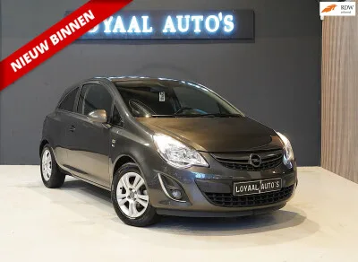 Opel Corsa (2026) — foto 1