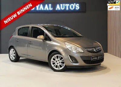 Opel Corsa (2026) — foto 1
