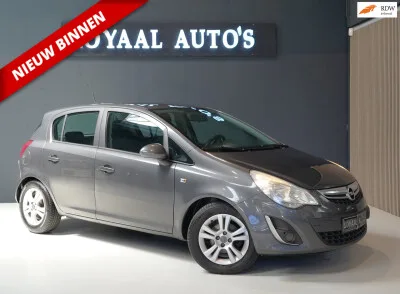 Opel Corsa (2026) — foto 1