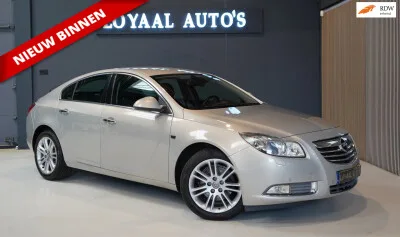 Opel Insignia (2026) — foto 1