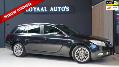 Opel Insignia (2026) — foto 1