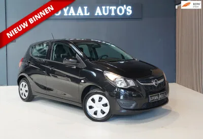 Opel Karl (2026) — foto 1