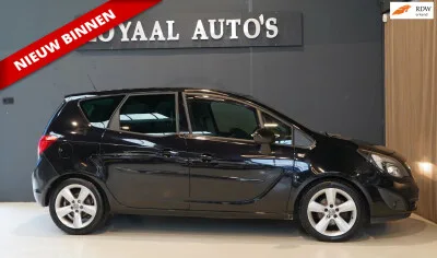 Opel Meriva (2026) — foto 1