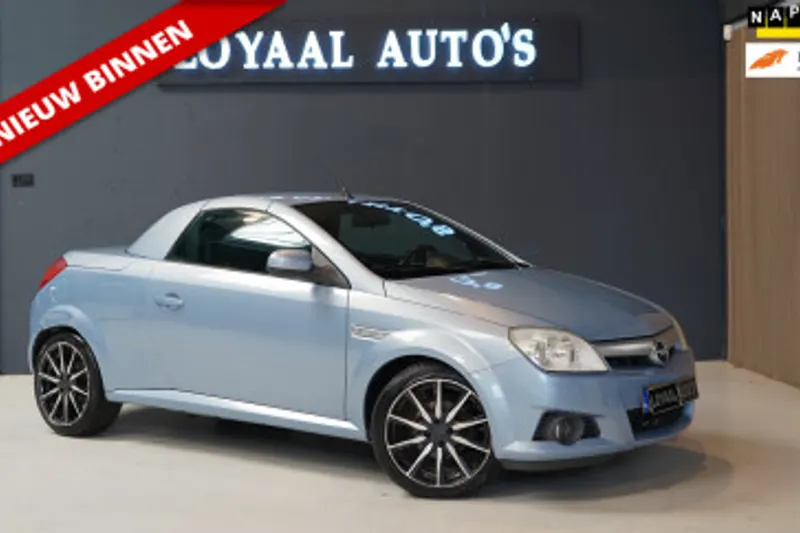 Opel Tigra (2026)