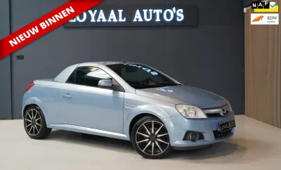Opel Tigra (2026) — foto 1