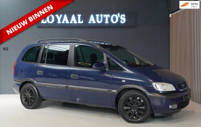 Opel Zafira (2026) — foto 1