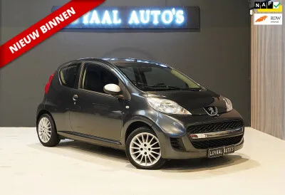 Peugeot 107 (2026) — foto 1