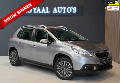 Peugeot 2008 (2008) — foto 1