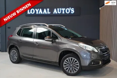 Peugeot 2008 (2008) — foto 1
