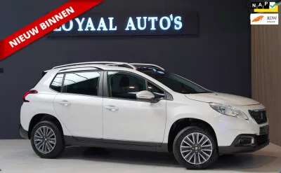 Peugeot 2008 (2008) — foto 1