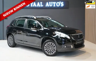 Peugeot 2008 (2008) — foto 1