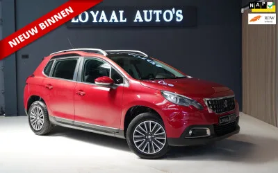Peugeot 2008 (2008) — foto 1