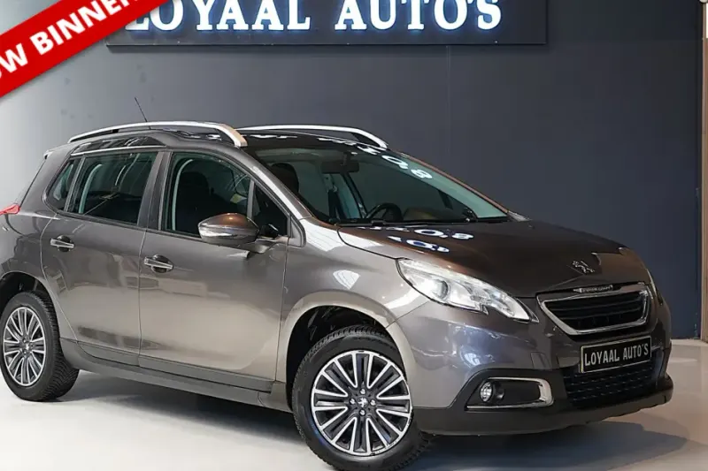 Peugeot 2008 (2015)
