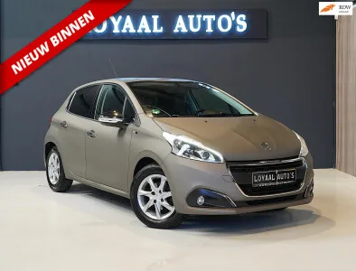 Peugeot 208 (2026) — foto 1