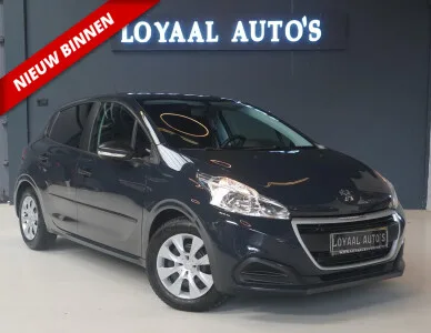 Peugeot 208 (2026) — foto 1