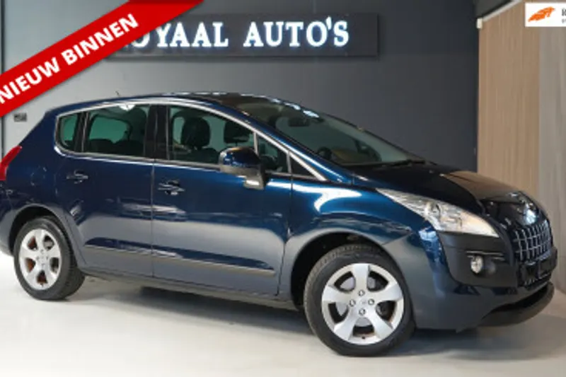 Peugeot 3008 (2026)