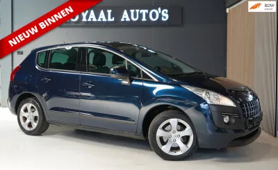 Peugeot 3008 (2026) — foto 1