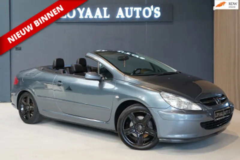 Peugeot 307 (2026)