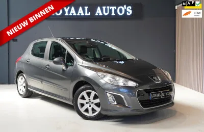 Peugeot 308 (2026) — foto 1