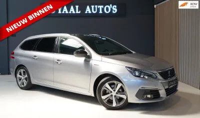 Peugeot 308 (2026) — foto 1
