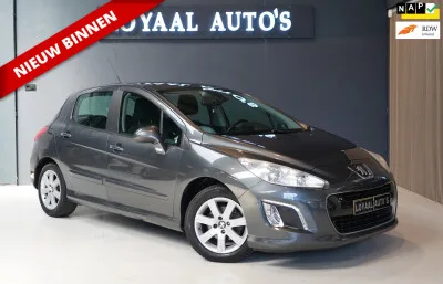 Peugeot 308 (2026) — foto 1