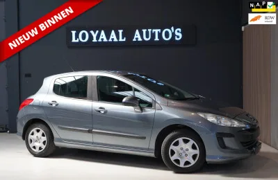 Peugeot 308 (2026) — foto 1
