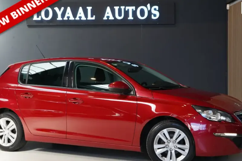 Peugeot 308 (2014)