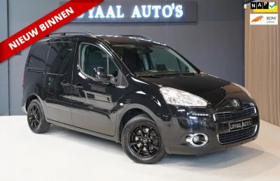 Peugeot Partner (2026) — foto 1