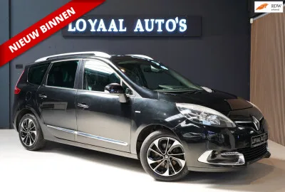 Renault Grand Scénic (2026) — foto 1