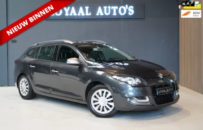 Renault Mégane (2026) — foto 1