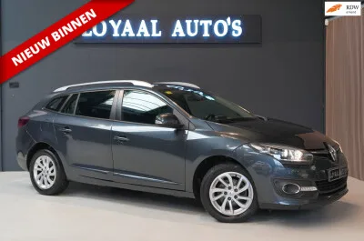 Renault Mégane (2026) — foto 1