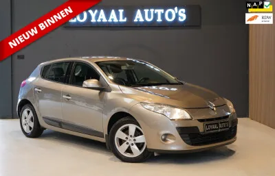 Renault Mégane (2026) — foto 1