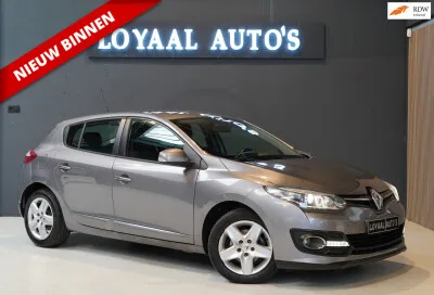 Renault Mégane (2026) — foto 1